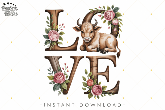 Bible Theme Love Word PNG: Design & Use