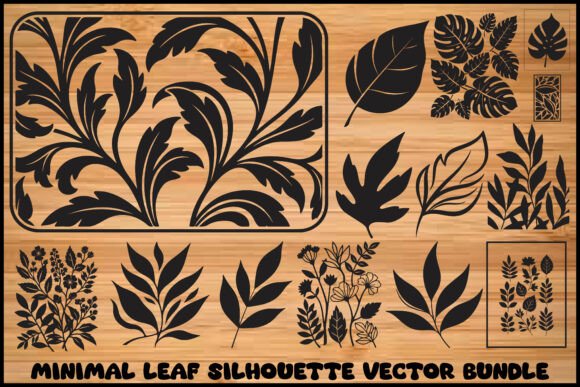 Botanical Silhouette Cut Files for Cricut: A Practical Guide to Nature-Inspired Digital Assets
