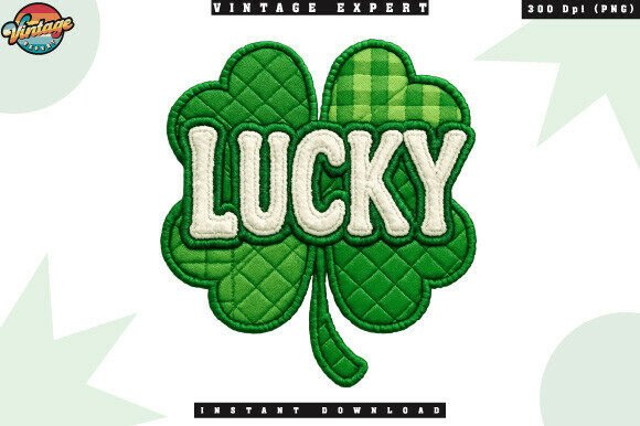 St Patrick’s Day Crochet Yarn Lucky PNG: A Versatile Asset for Seasonal Design